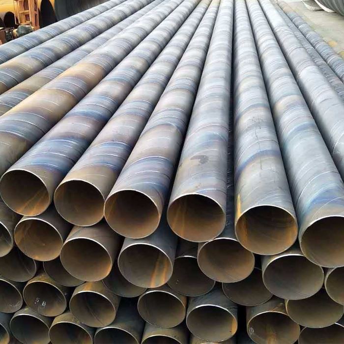 SSAW Seamless Steel Pipe