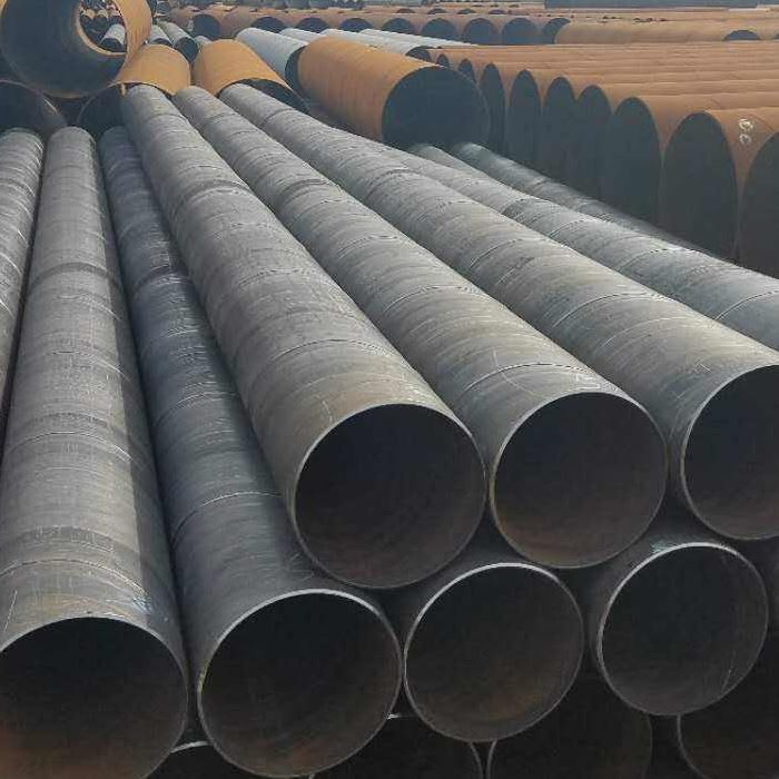 Spirally Submerged Arc Welding Pipes