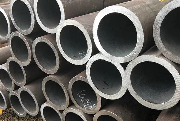 4130 Seamless Steel Pipe