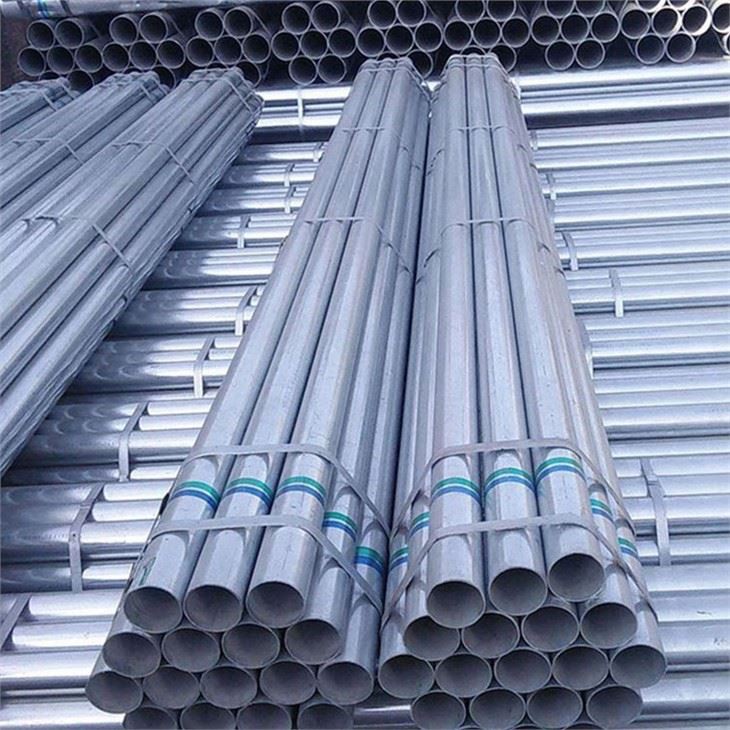 Q235 Galvanized Steel Pipe