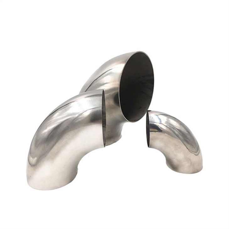 Elbow Stainless Steel Pipe