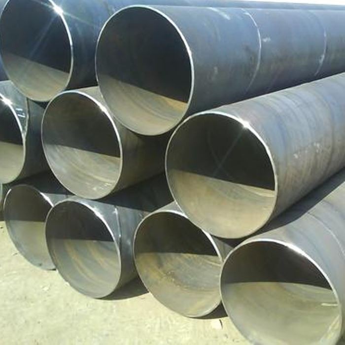 SSAW Spiral Welded Steel Pipes