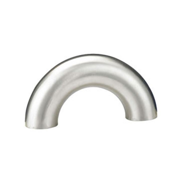 Ss304 Ss316 Stainless Steel Pipe Fitting Elbow TP304 Bend Elbow