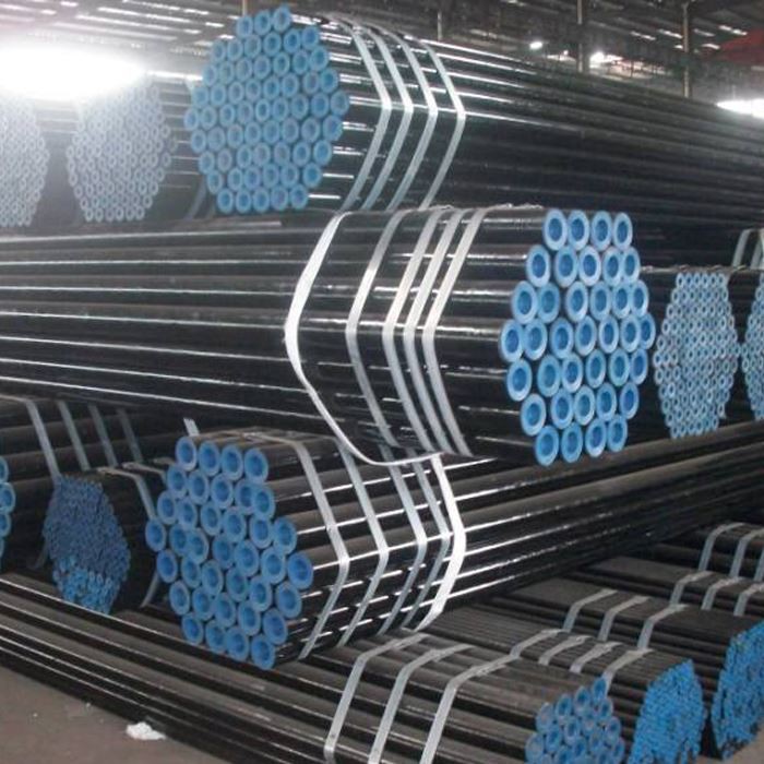 Seamless Steel Pipe & Tube