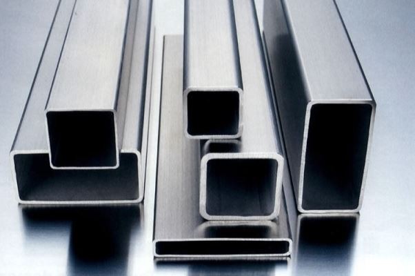 Stainless Steel Square Tube