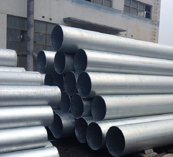 A53 Galvanized Steel Pipe