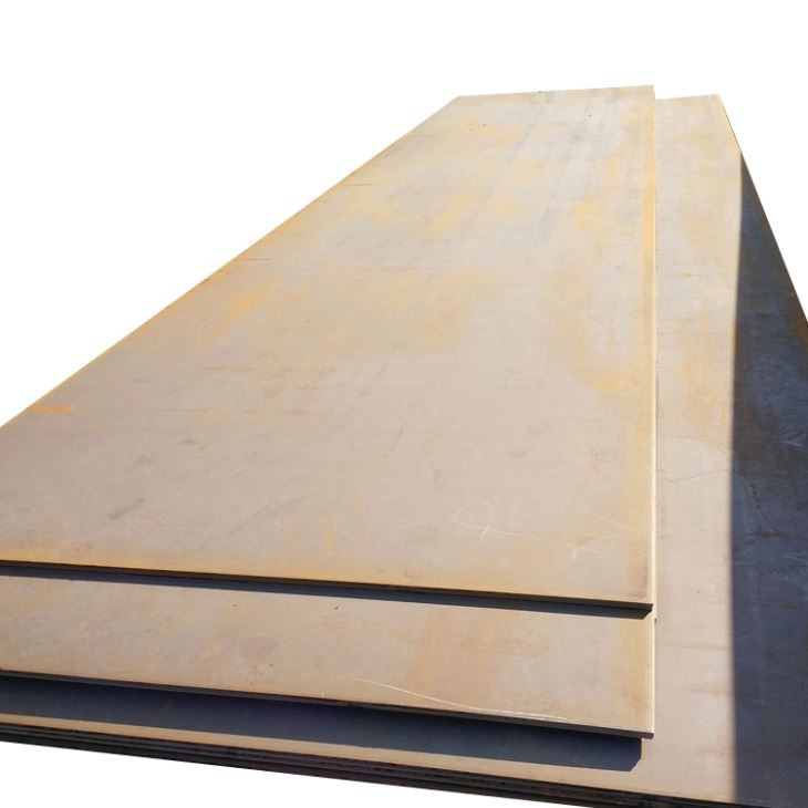 Q235GL Structural Steel Plate For Bridge Bulding